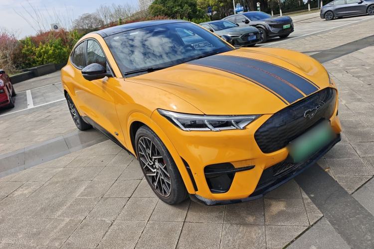 Used Ford Mustang Mach-E 2024 GT Model Exterior 1