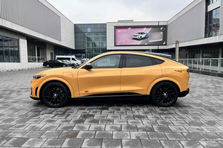 Used Ford Mustang Mach-E 2024 GT Storm Edition Exterior 1
