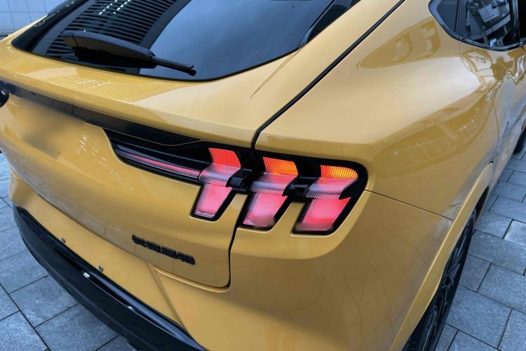 Used Ford Mustang Mach-E 2024 GT Storm Edition Exterior 10