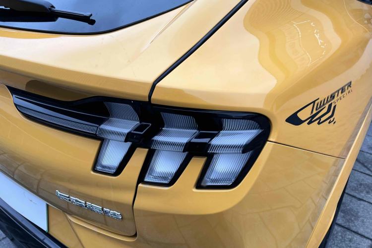Used Ford Mustang Mach-E 2024 GT Storm Edition Exterior 10