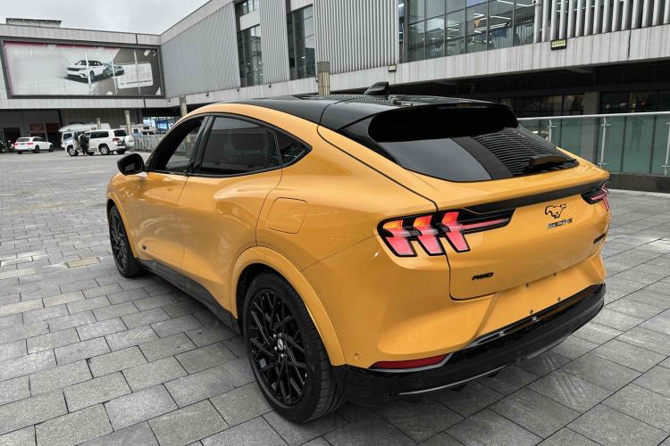 Used Ford Mustang Mach-E 2024 GT Storm Edition Exterior 11