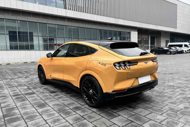 Used Ford Mustang Mach-E 2024 GT Storm Edition Exterior 11