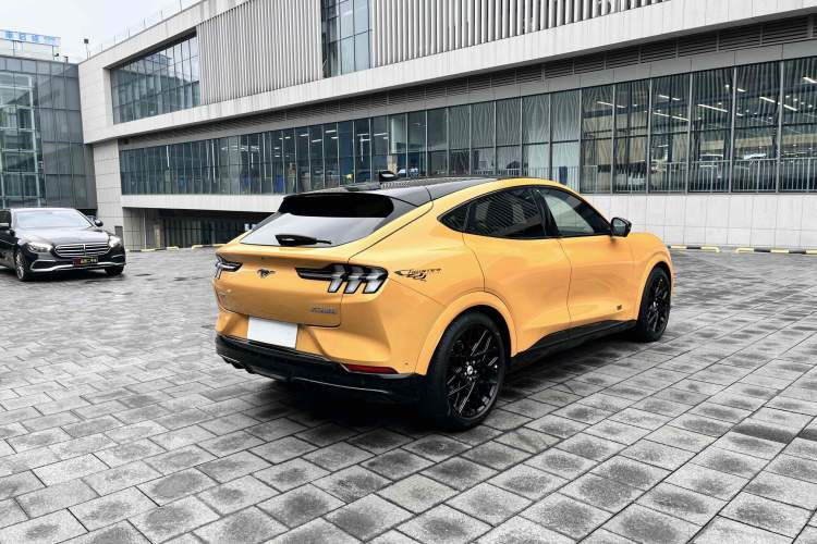 Used Ford Mustang Mach-E 2024 GT Storm Edition Exterior 12