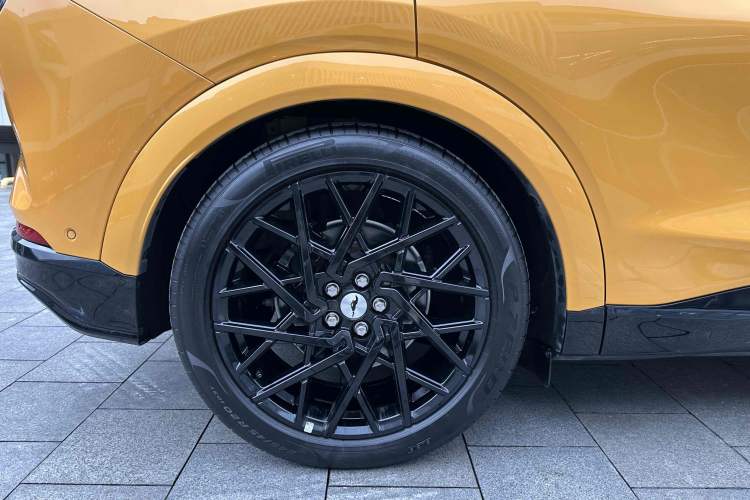 Used Ford Mustang Mach-E 2024 GT Storm Edition Exterior 13