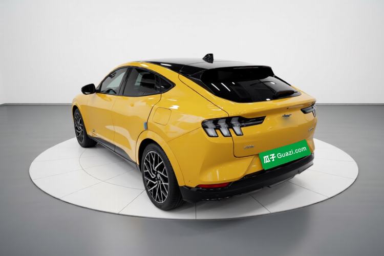 Used Ford Mustang Mach-E 2024 GT Model Exterior 2