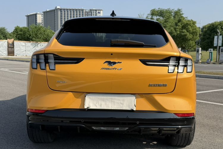Used Ford Mustang Mach-E 2024 GT Model Exterior 2
