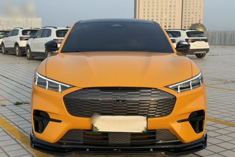 Used Ford Mustang Mach-E 2024 GT Model Exterior 2
