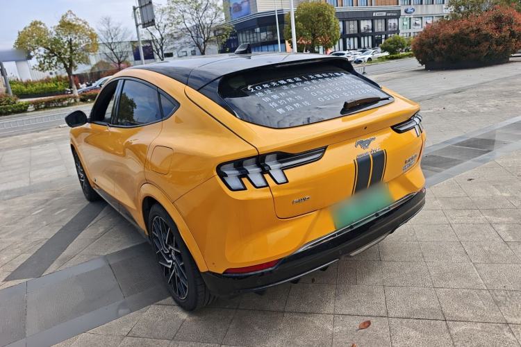 Used Ford Mustang Mach-E 2024 GT Model Exterior 2