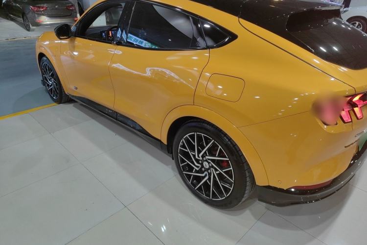 Used Ford Mustang Mach-E 2024 GT Storm Edition Exterior 3