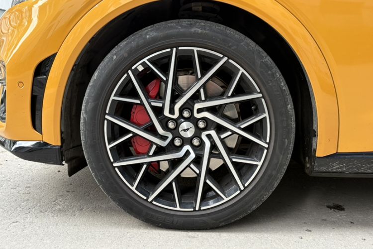 Used Ford Mustang Mach-E 2024 GT Model Exterior 3