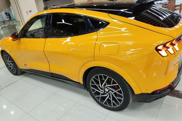 Used Ford Mustang Mach-E 2024 GT Model Exterior 3