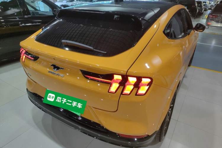Used Ford Mustang Mach-E 2024 GT Storm Edition Exterior 5