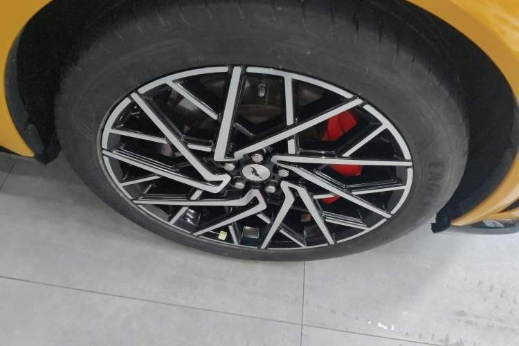 Used Ford Mustang Mach-E 2024 GT Model Exterior 5