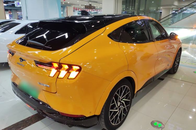 Used Ford Mustang Mach-E 2024 GT Model Exterior 5