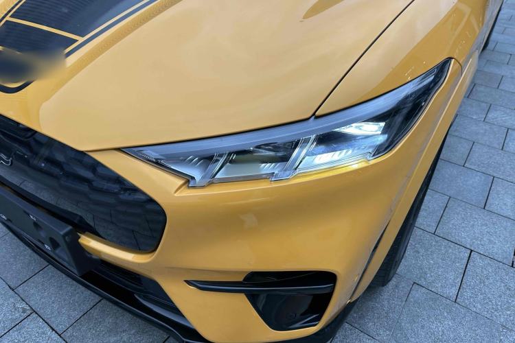Used Ford Mustang Mach-E 2024 GT Storm Edition Exterior 5