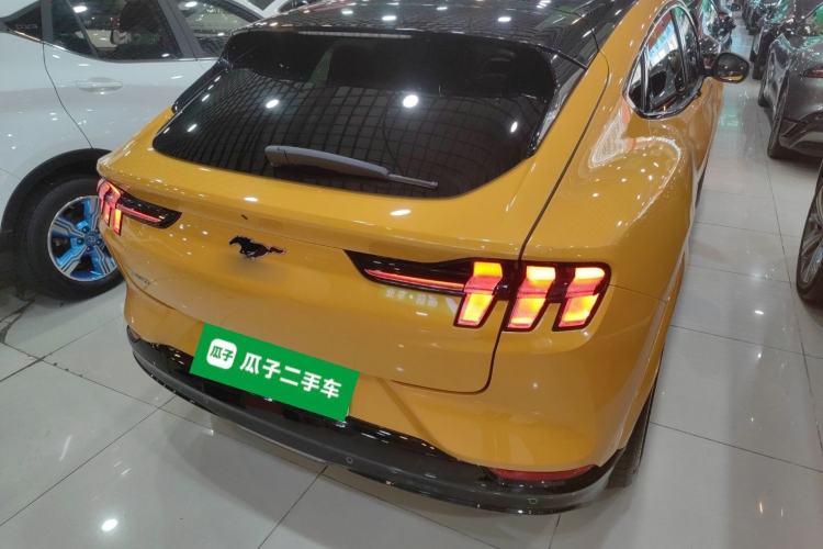 Used Ford Mustang Mach-E 2024 GT Model Exterior 5