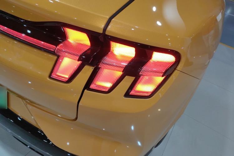 Used Ford Mustang Mach-E 2024 GT Storm Edition Exterior 6