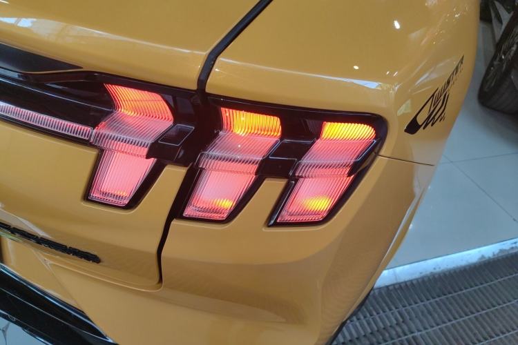 Used Ford Mustang Mach-E 2024 GT Storm Edition Exterior 6