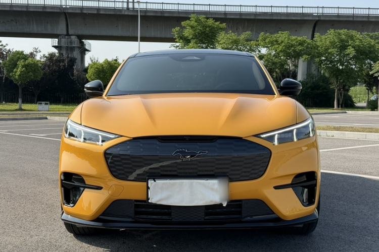 Used Ford Mustang Mach-E 2024 GT Model Exterior 6