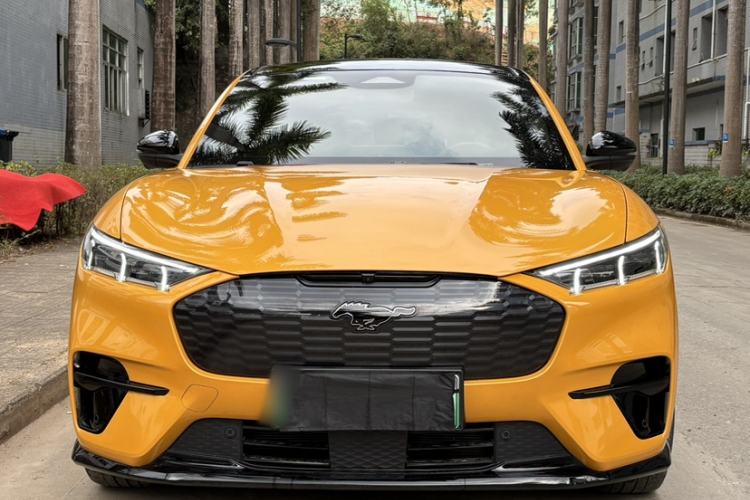 Used Ford Mustang Mach-E 2024 GT Model Exterior 6