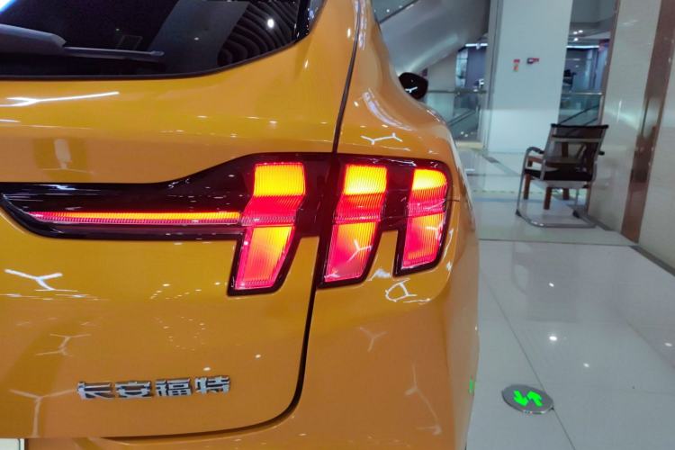 Used Ford Mustang Mach-E 2024 GT Model Exterior 6
