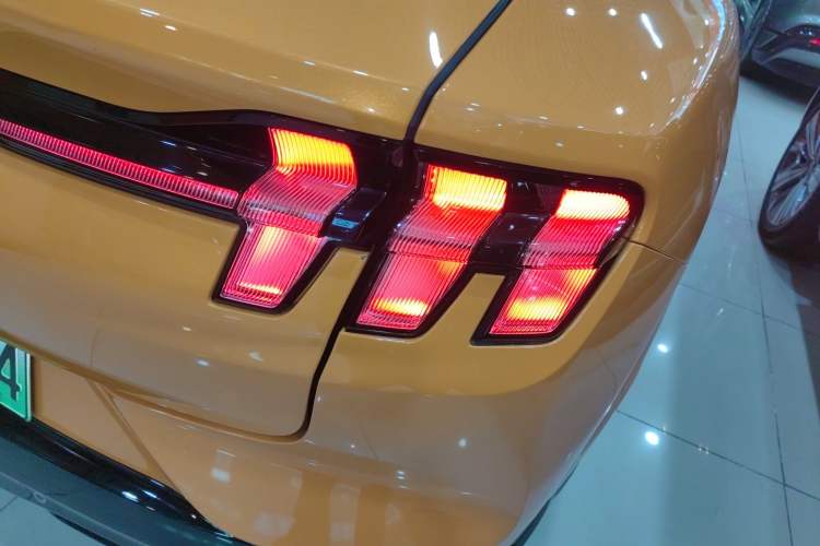 Used Ford Mustang Mach-E 2024 GT Model Exterior 6