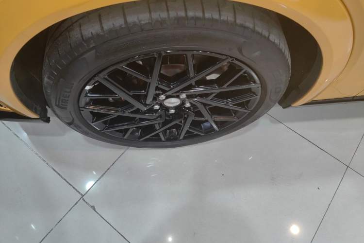 Used Ford Mustang Mach-E 2024 GT Storm Edition Exterior 7