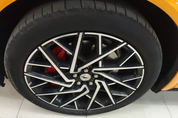 Used Ford Mustang Mach-E 2024 GT Model Exterior 7