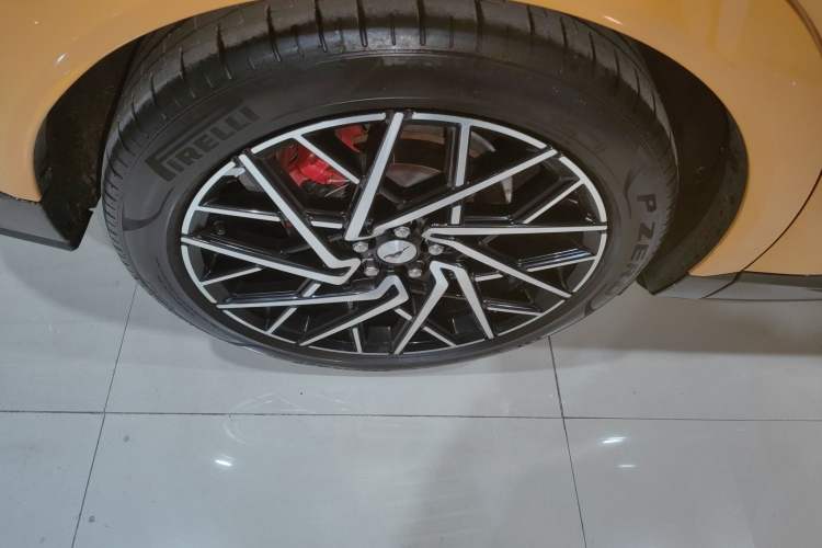 Used Ford Mustang Mach-E 2024 GT Storm Edition Exterior 8