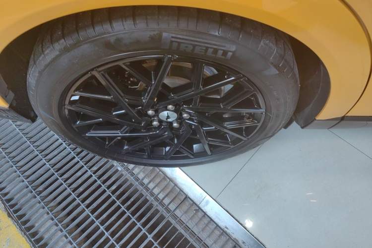 Used Ford Mustang Mach-E 2024 GT Storm Edition Exterior 8