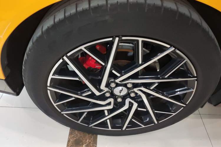 Used Ford Mustang Mach-E 2024 GT Model Exterior 8