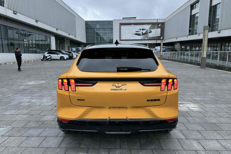 Used Ford Mustang Mach-E 2024 GT Storm Edition Exterior 8