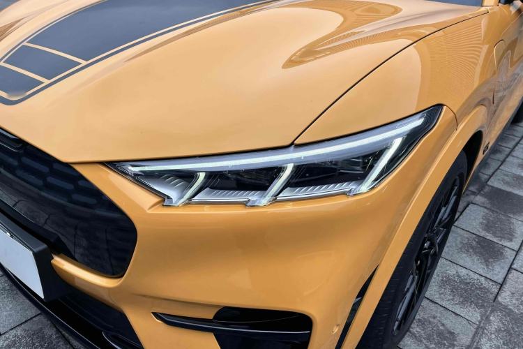 Used Ford Mustang Mach-E 2024 GT Storm Edition Exterior 8