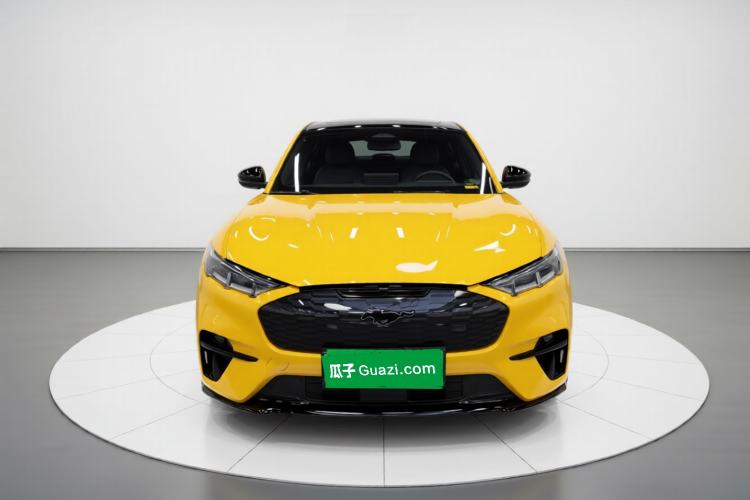 Used Ford Mustang Mach-E 2024 GT Model Front