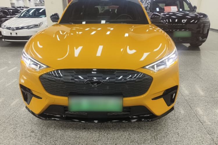 Used Ford Mustang Mach-E 2024 GT Model Front