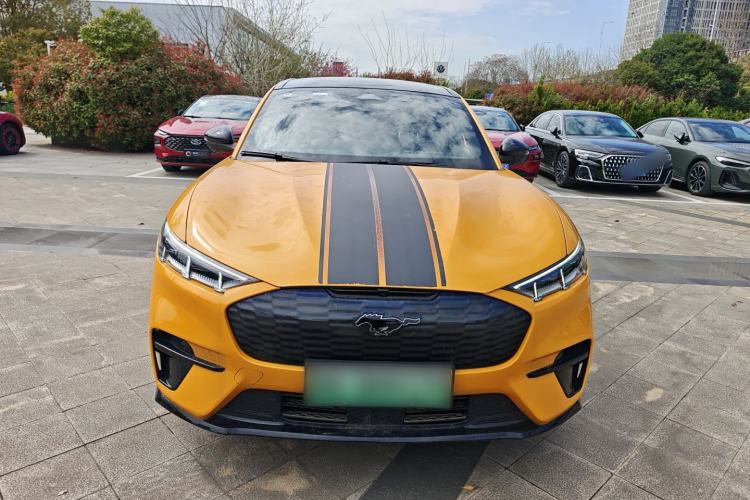 Used Ford Mustang Mach-E 2024 GT Model Front