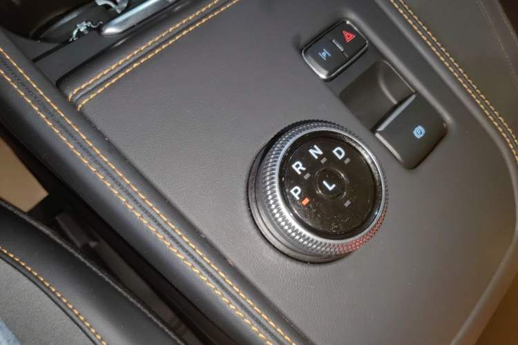 Used Ford Mustang Mach-E 2024 GT Storm Edition Gear Lever