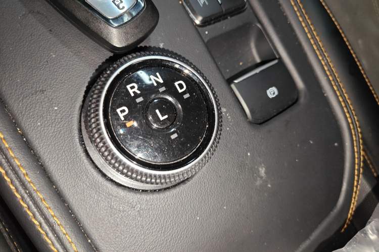 Used Ford Mustang Mach-E 2024 GT Model Gear Lever