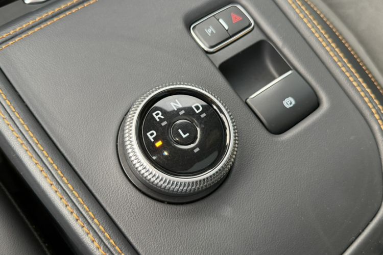 Used Ford Mustang Mach-E 2024 GT Model Gear Lever
