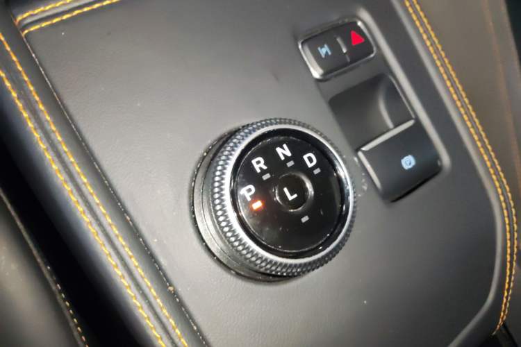 Used Ford Mustang Mach-E 2024 GT Model Gear Lever