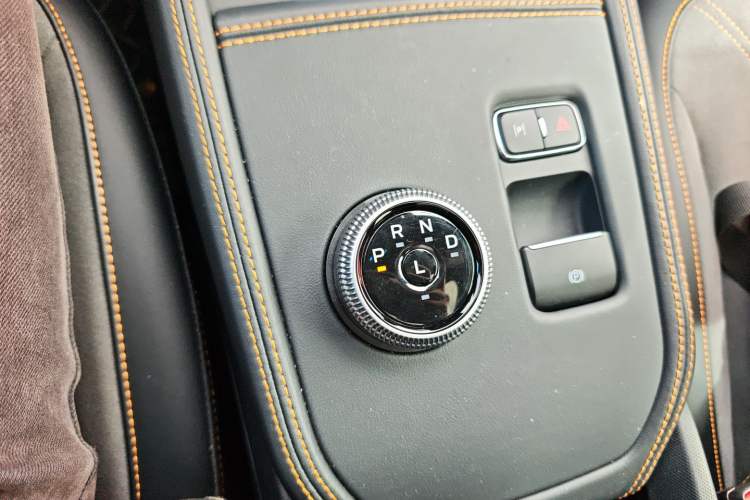 Used Ford Mustang Mach-E 2024 GT Model Gear Lever