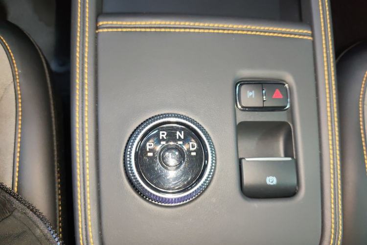 Used Ford Mustang Mach-E 2024 GT Storm Edition Gear Lever