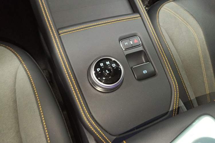 Used Ford Mustang Mach-E 2024 GT Storm Edition Gear Lever
