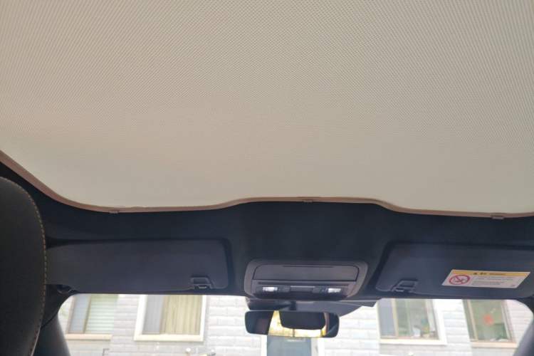 Used Ford Mustang Mach-E 2024 GT Model Headliner