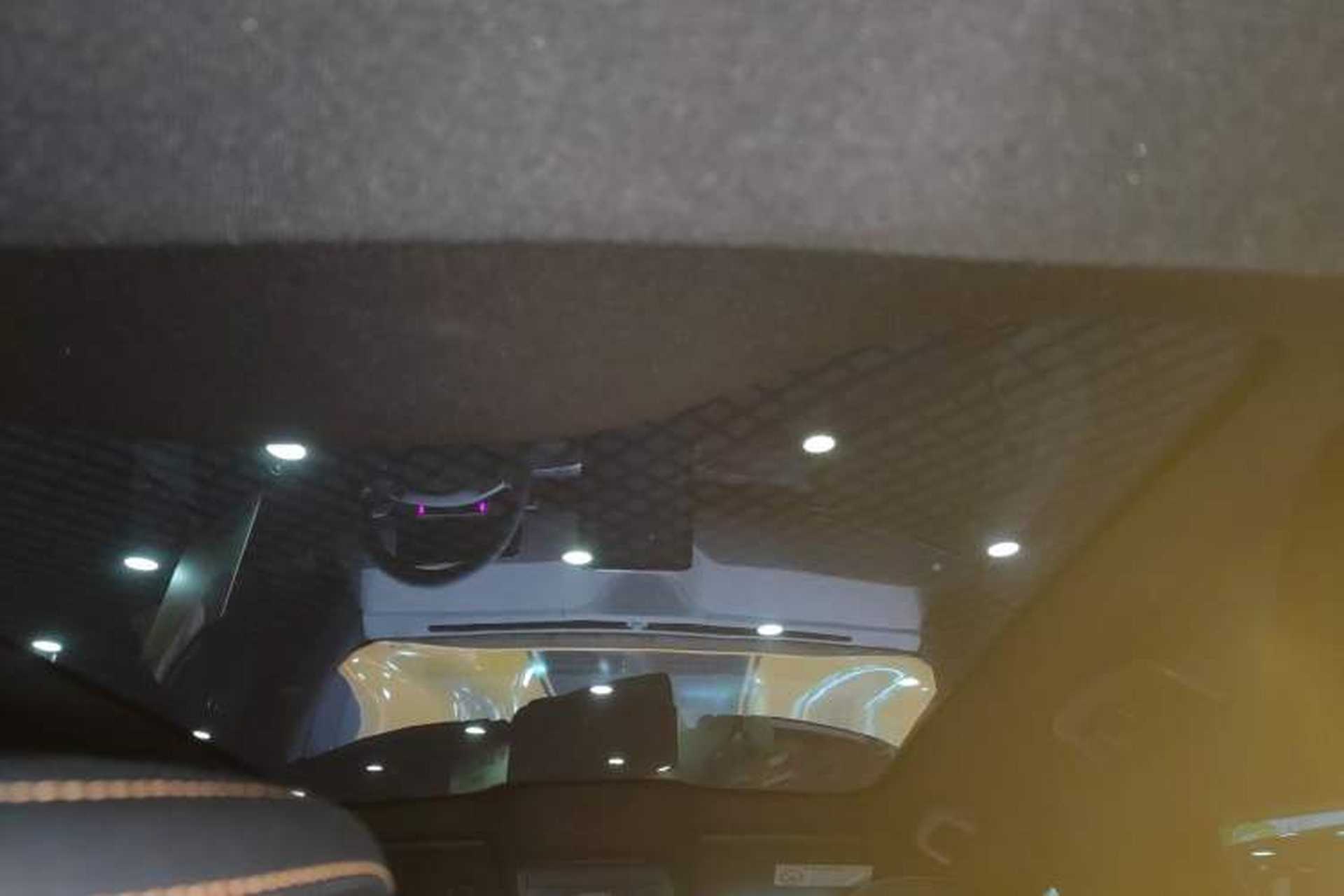 Used Ford Mustang Mach-E 2024 GT Storm Edition Headliner