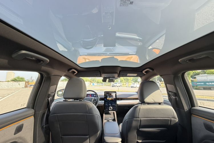 Used Ford Mustang Mach-E 2024 GT Model Headliner