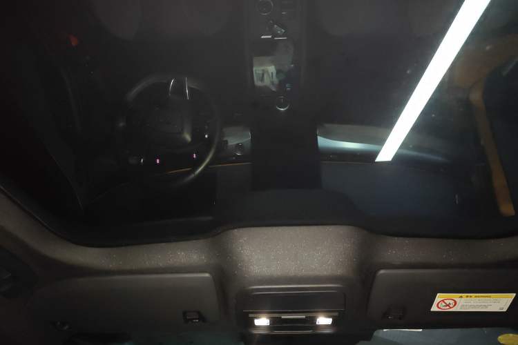 Used Ford Mustang Mach-E 2024 GT Model Headliner