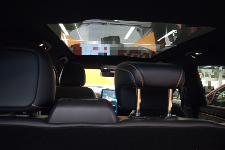 Used Ford Mustang Mach-E 2024 GT Model Headliner