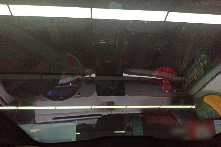 Used Ford Mustang Mach-E 2024 GT Storm Edition Headliner