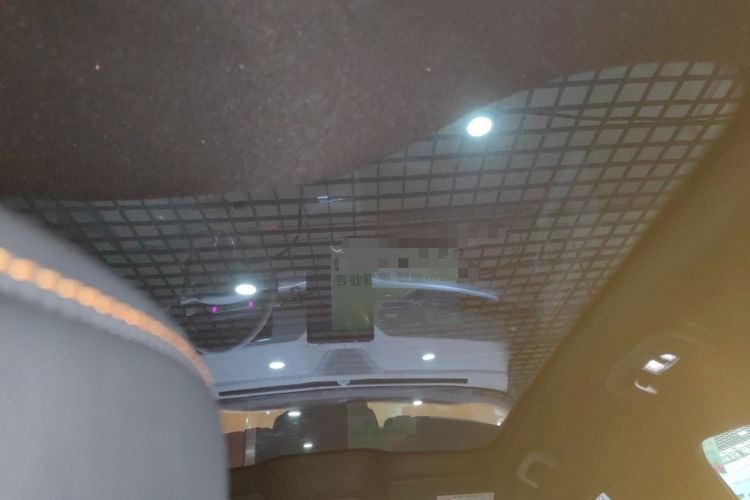 Used Ford Mustang Mach-E 2024 GT Model Headliner